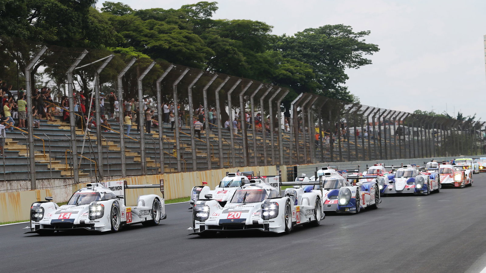 WEC, Interlagos, 