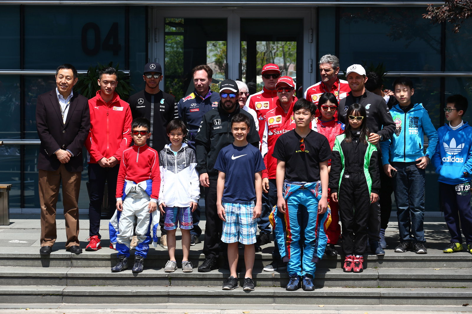F1 Gossip: Hamilton's 