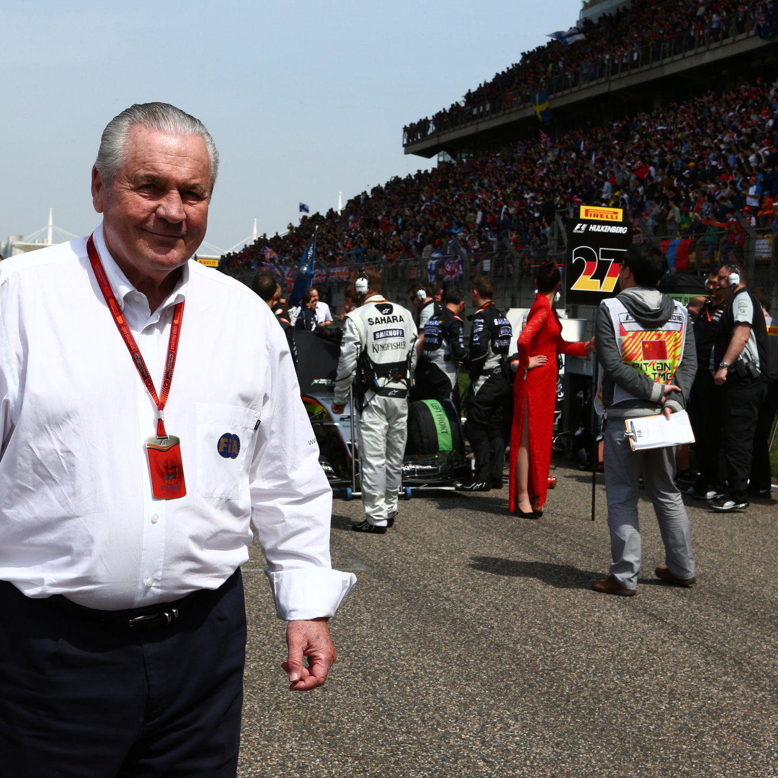 Boost for F1 hopes in South Africa as Kyalami Grade 1 plans approved