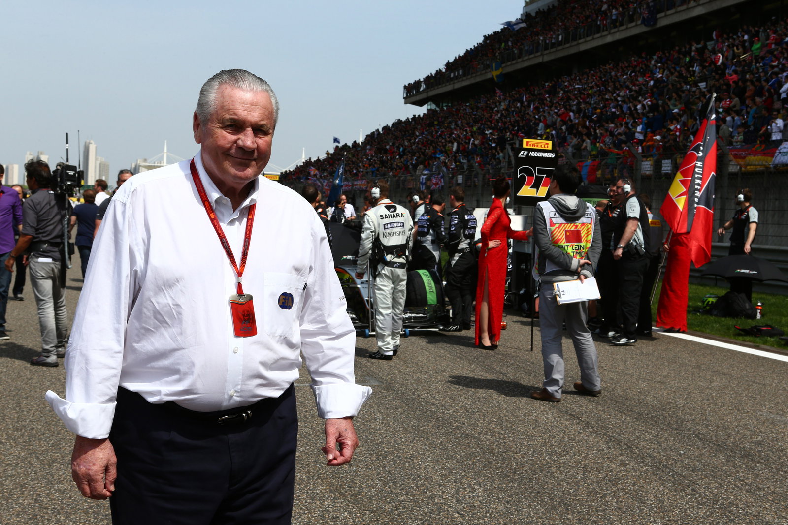 Horner calls Halo introduction 'a shame'