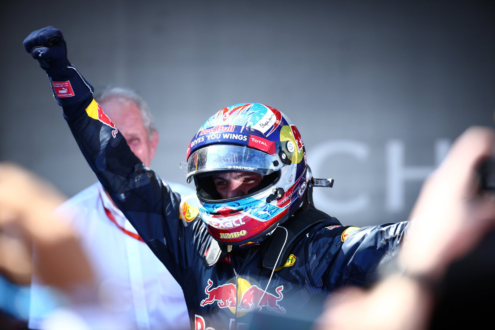 Hukuman mesin Red Bull 'tak terhindarkan' di paruh kedua 2019