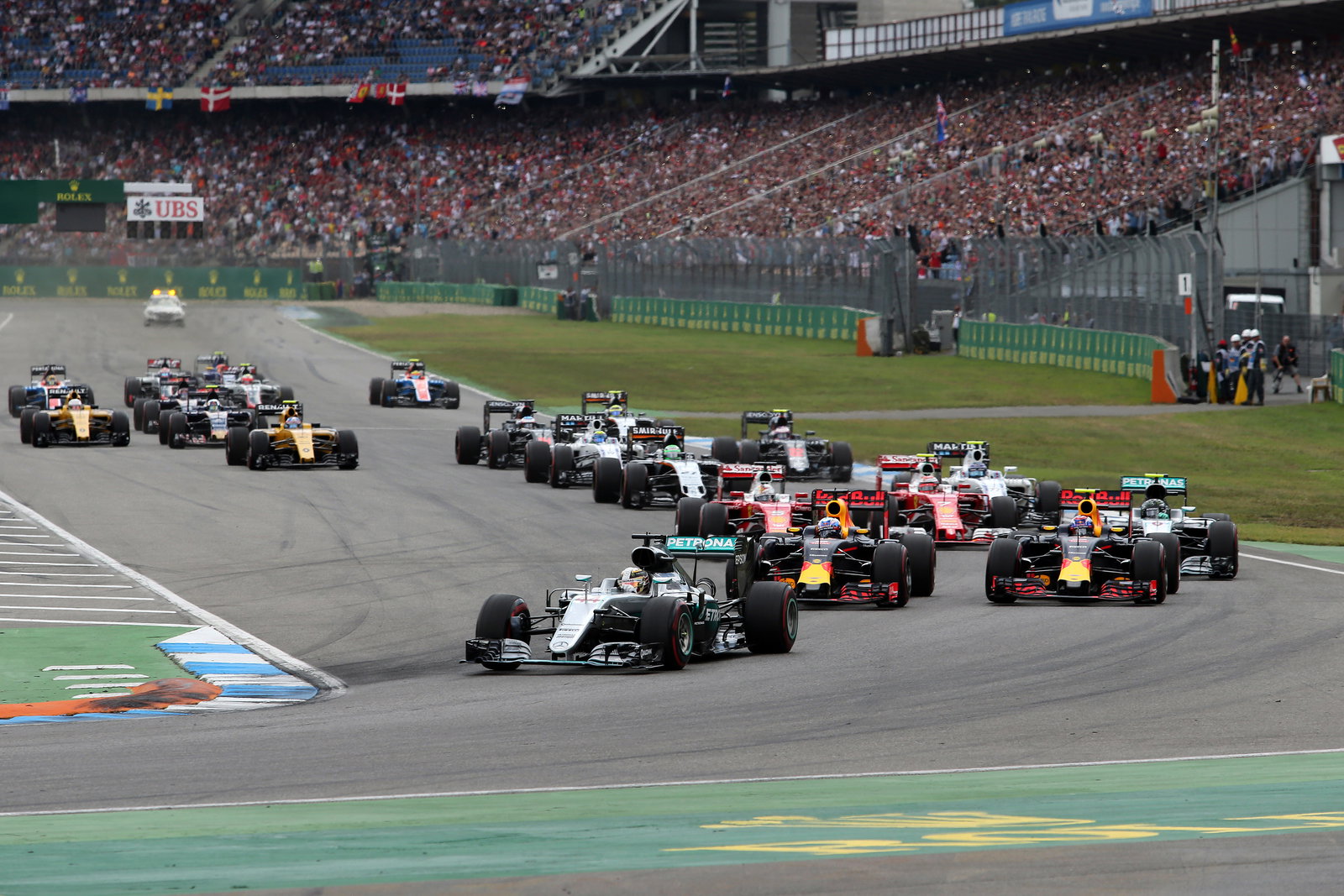 Red Bull's Ricciardo looking to “turn things around” at German GP