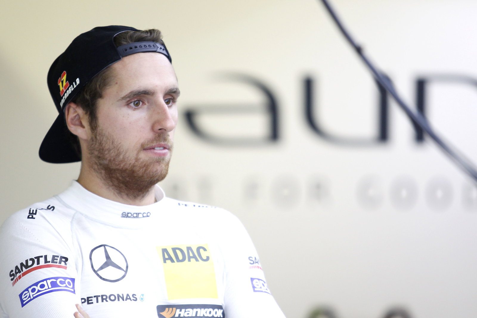 Auer relishing DTM battle with Mercedes teammate Wehrlein