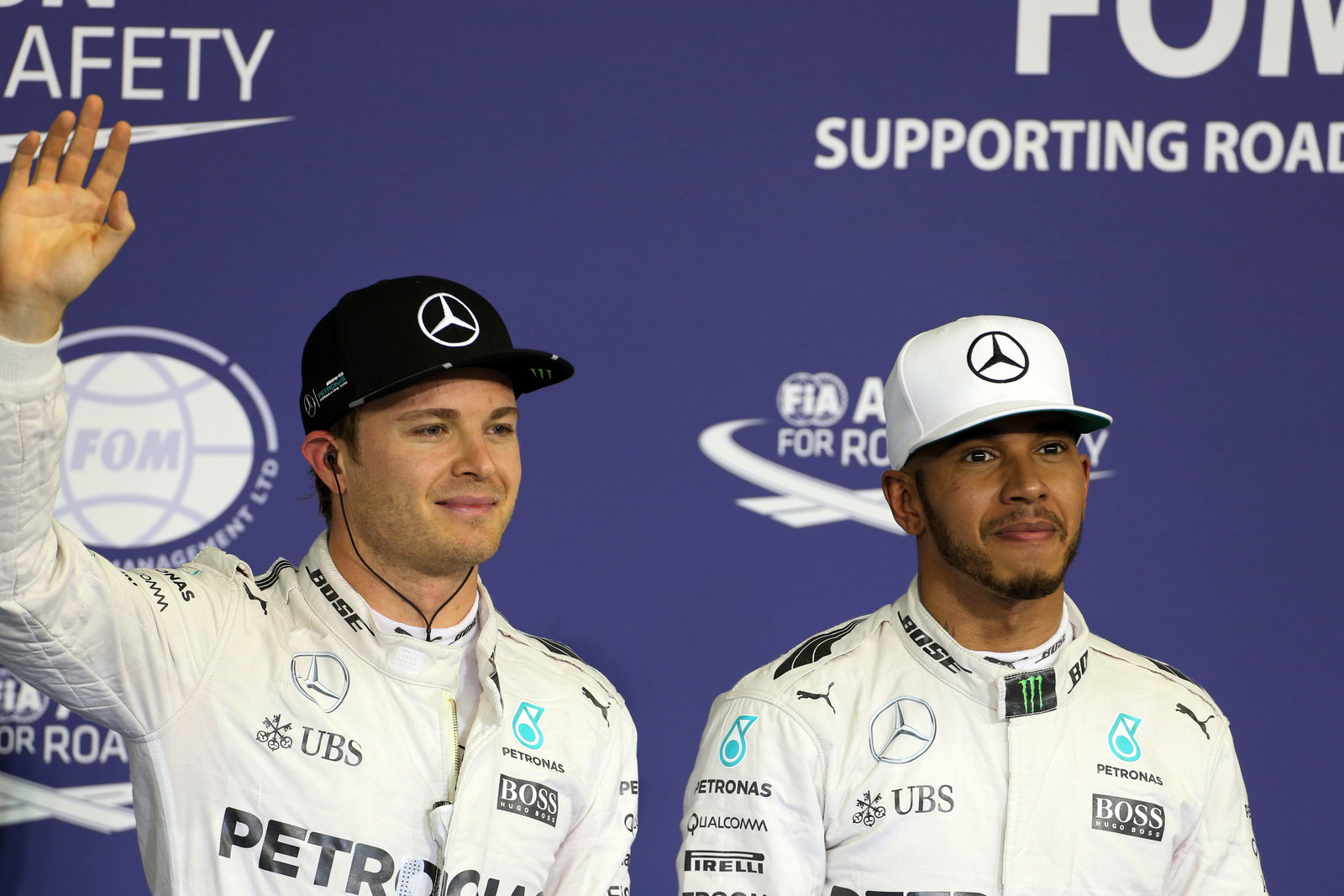 Hamilton: Musim dingin tidak lebih menantang bagi Mercedes dibanding tahun-tahun lainnya