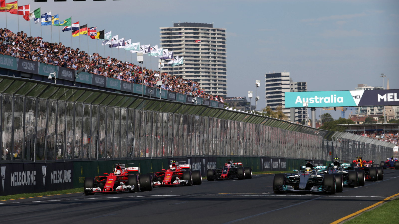 F1: Where can I watch the Australian GP and five things to look out for