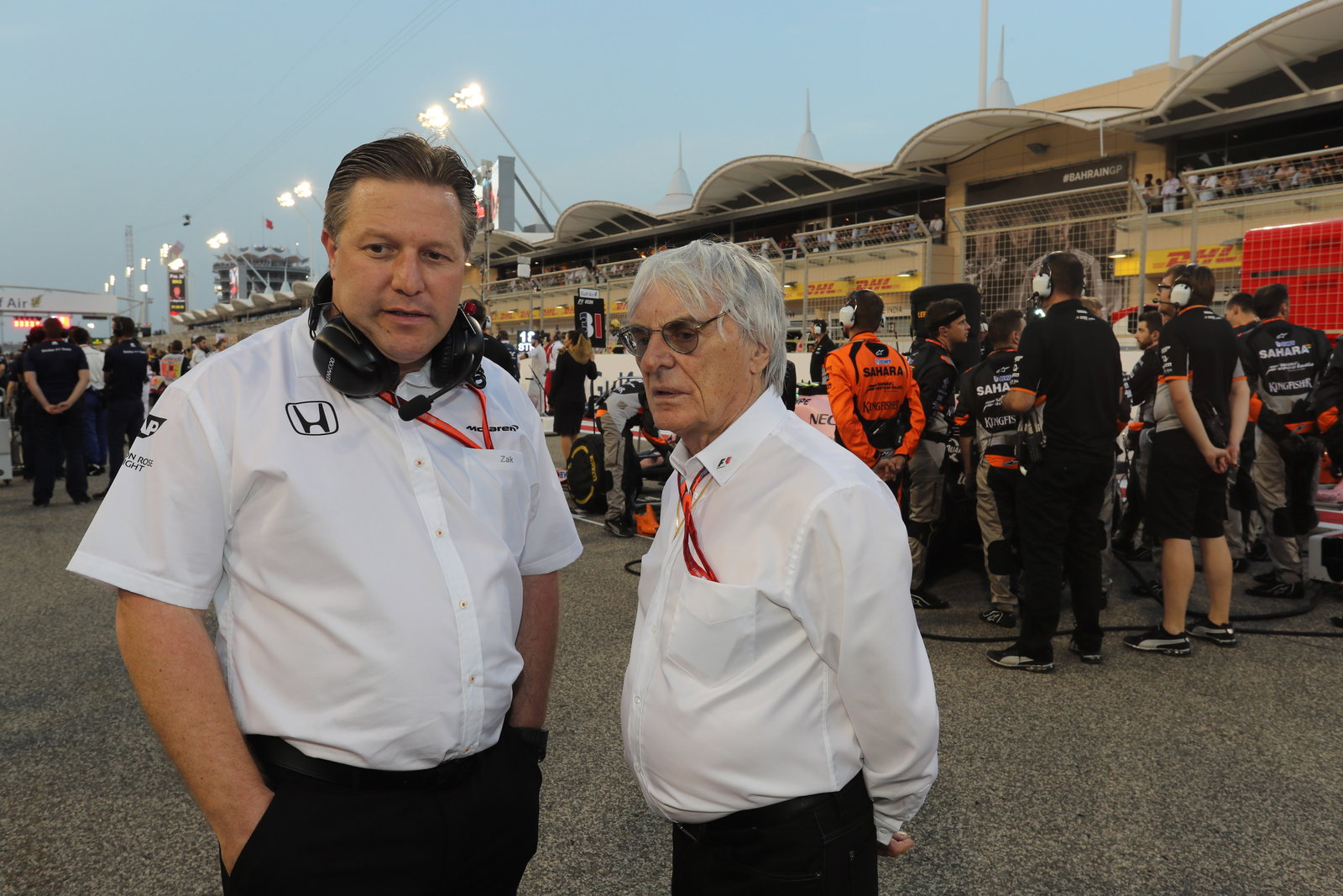 Christian Horner calls for clampdown on F1 oil burn in qualifying