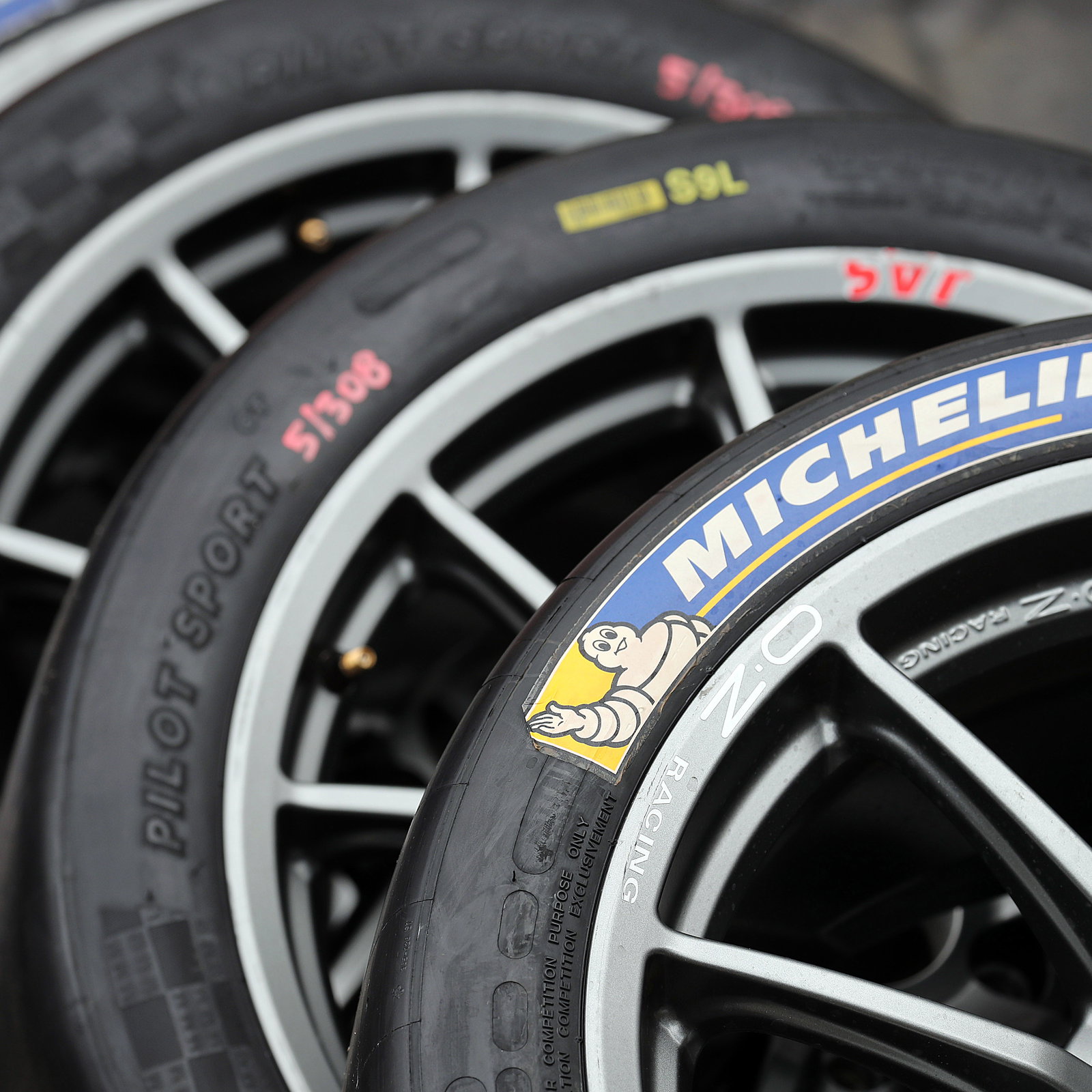 Michelin: We thrive on a challenge.