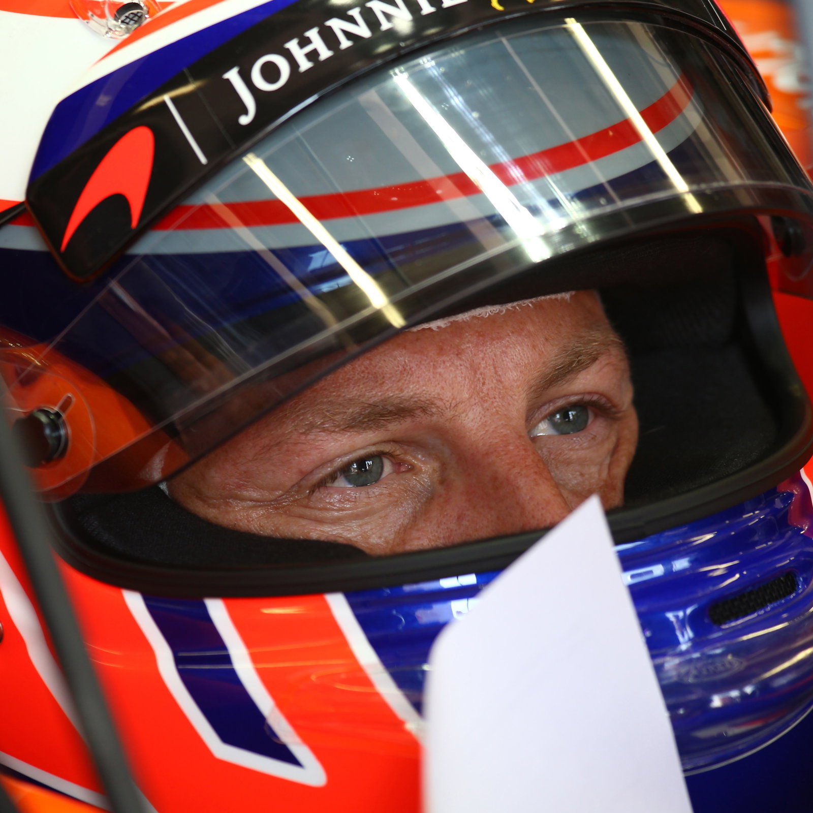 Harapan podium rumah Jenson Button berakhir di DNF awal di Silverstone WEC