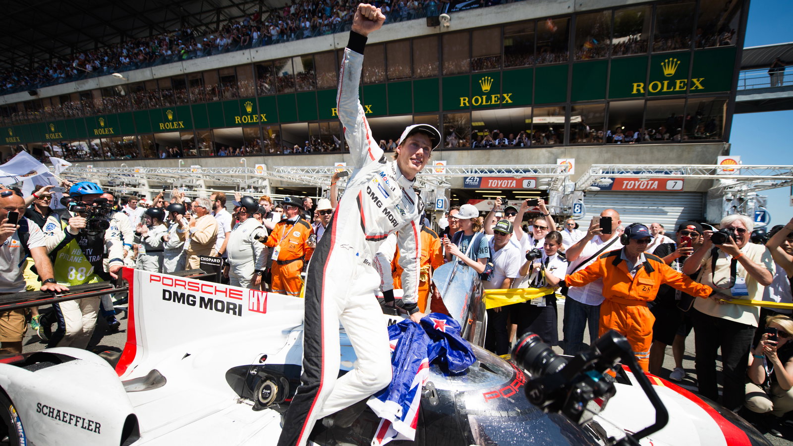 Brendon Hartley, Toro Rosso