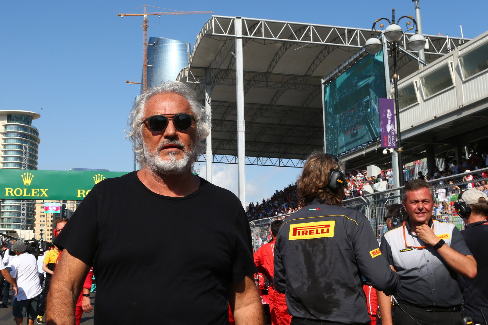 Stroll inspired by how Hamilton handles F1 pressure
