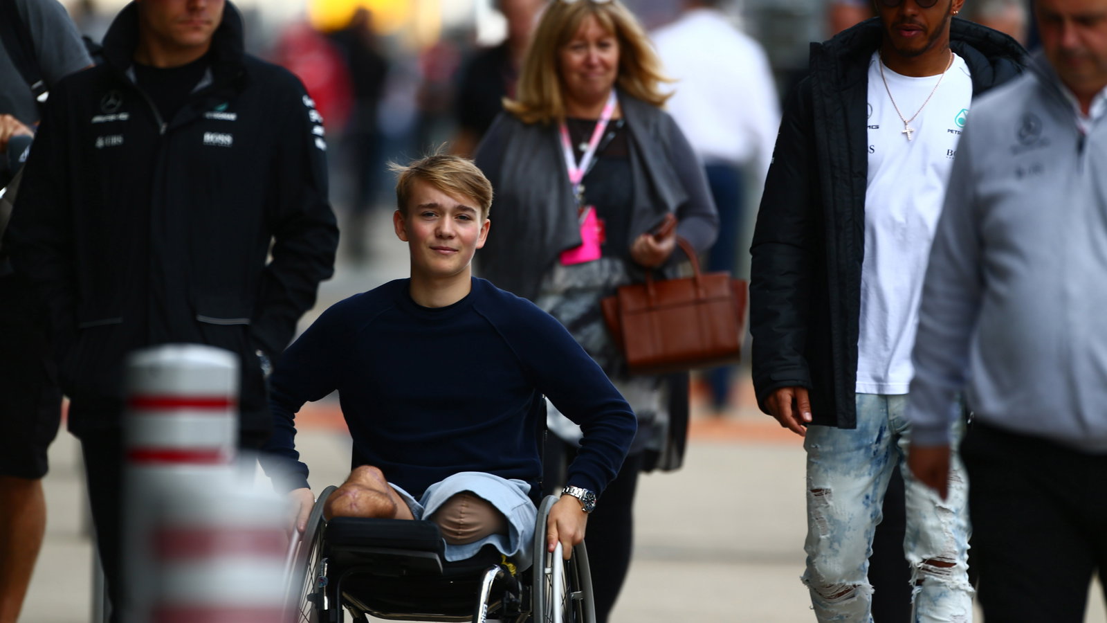 Monger secures British F3 race debut with Carlin