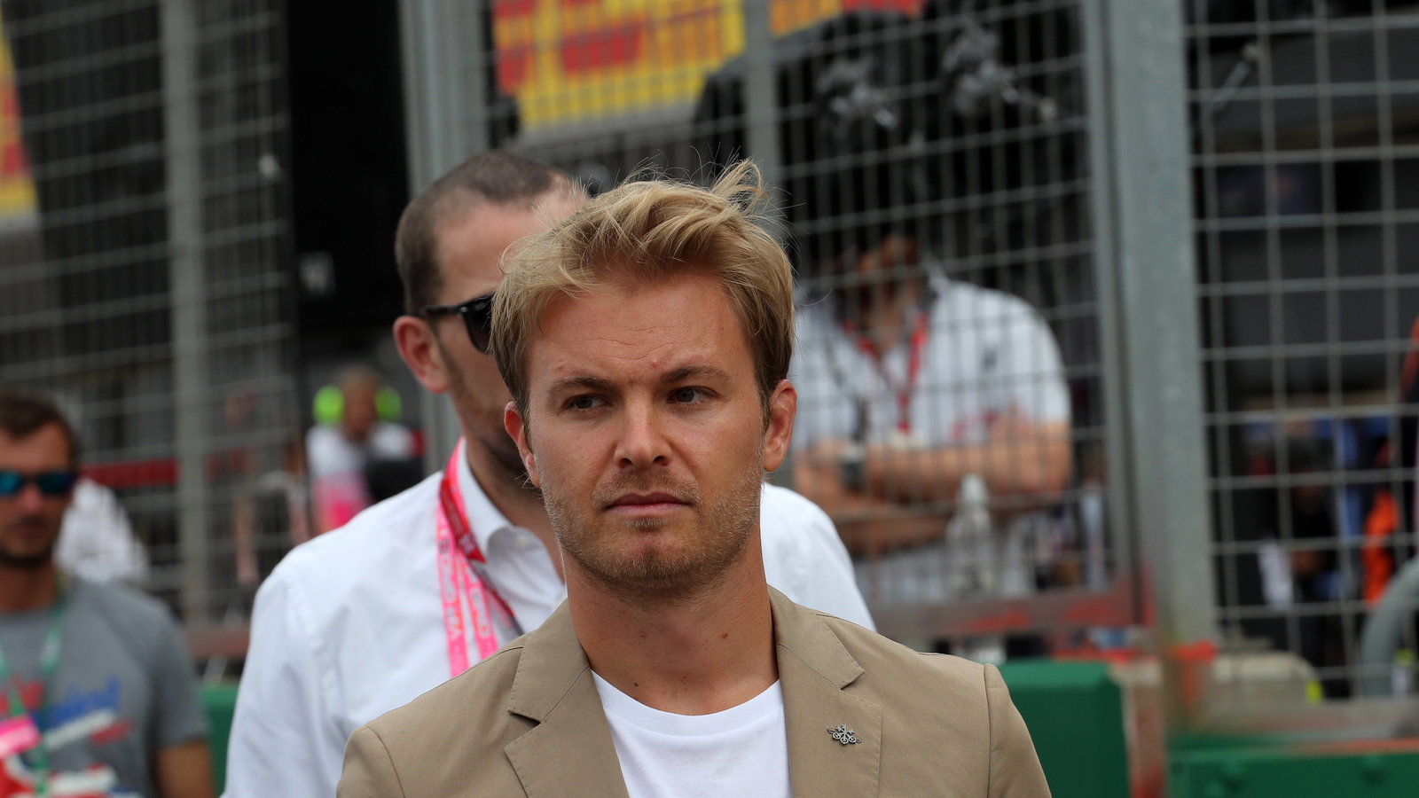 Nico Rosberg, Mercedes, Williams,
