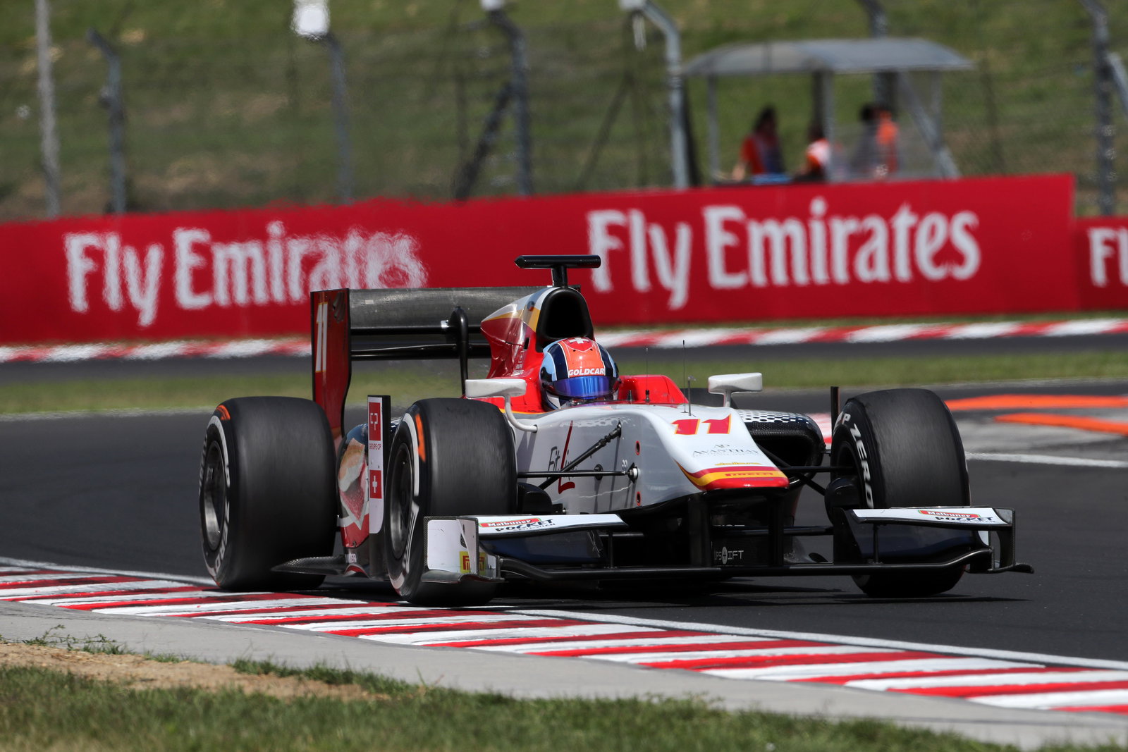 Nissany melengkapi line-up Campos 2018 F2