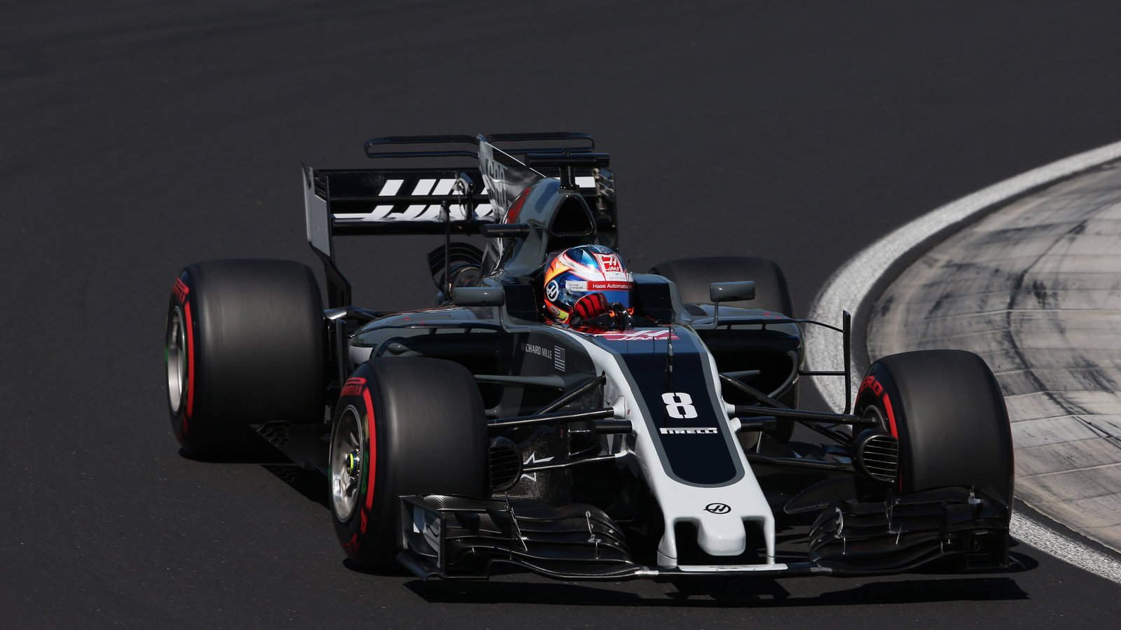 Haas F1 to vary brake choice circuit-to-circuit for rest of season.