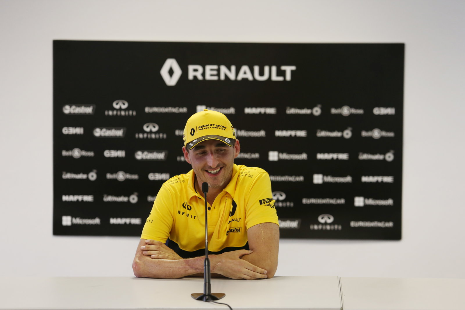 F1 Post-Hungarian Grand Prix test results [Day 2]