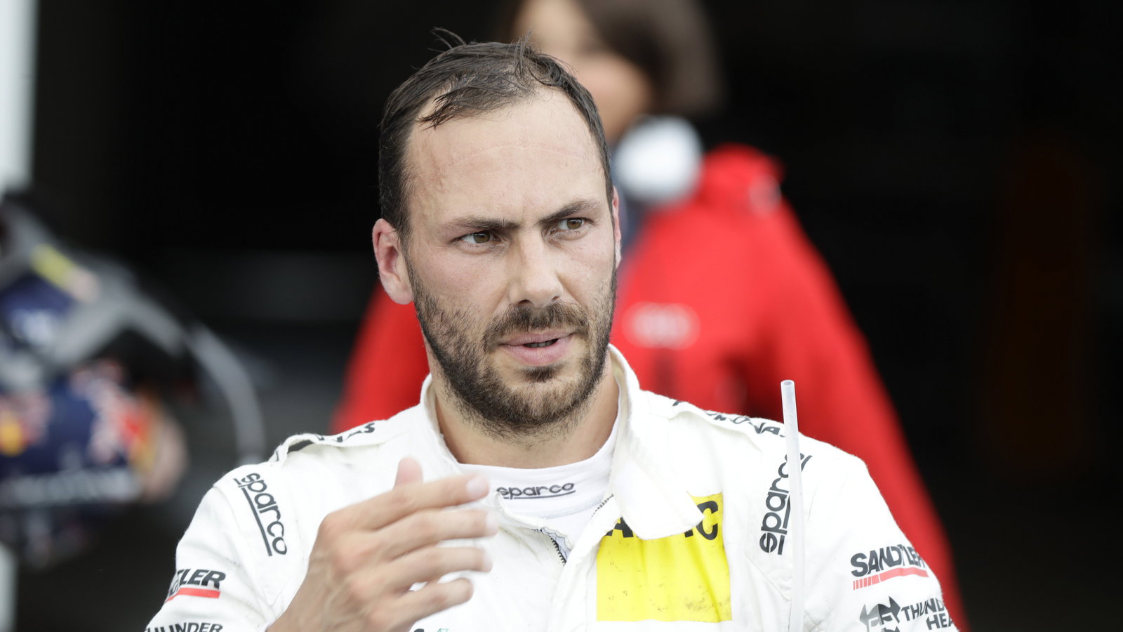 Paffett backs