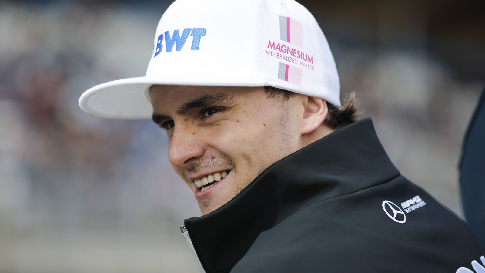 Auer relishing DTM battle with Mercedes teammate Wehrlein