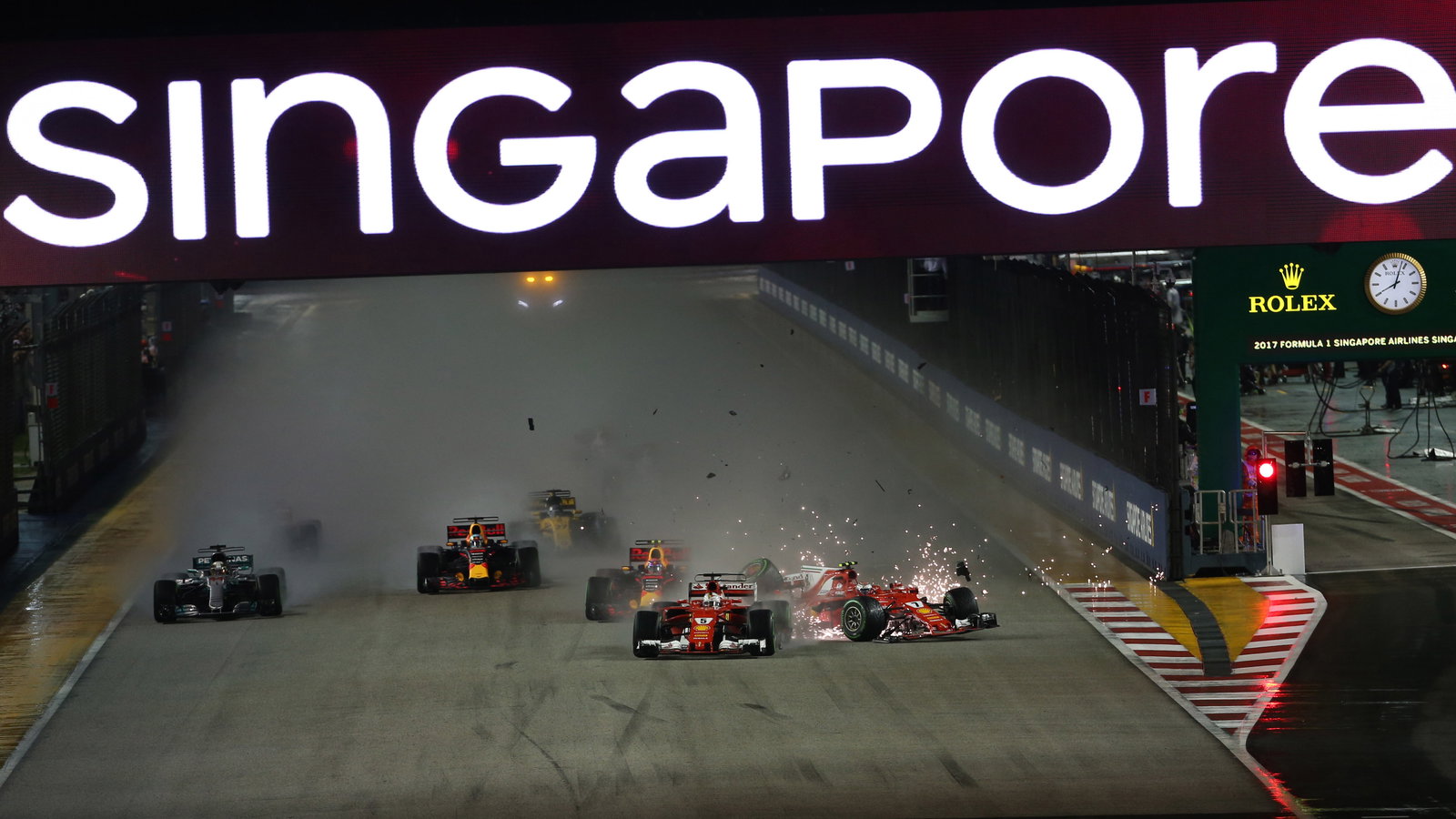 Kapan Grand Prix Formula 1 Singapura dan bagaimana saya bisa menontonnya