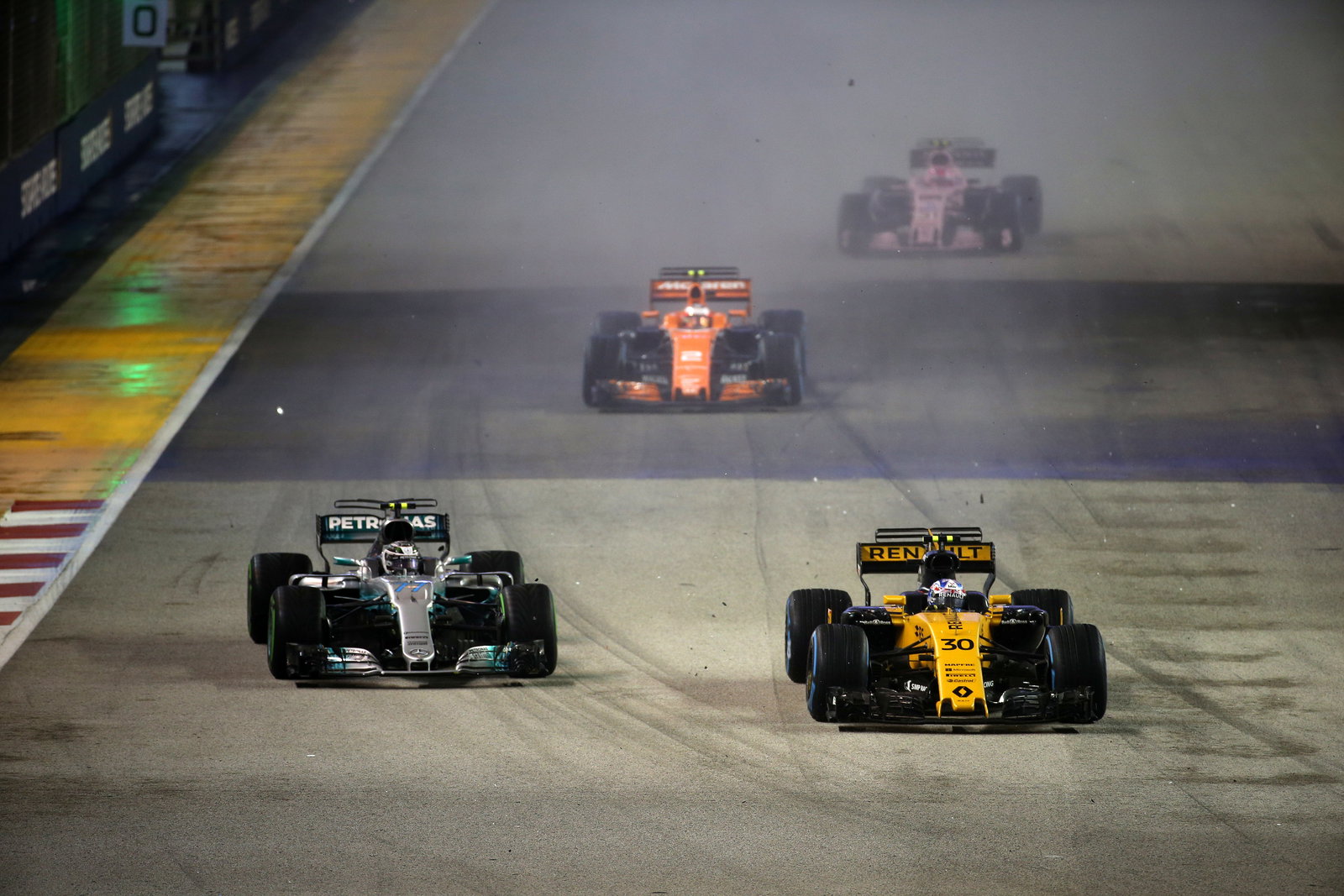 Hamilton expects Ferrari to remain strong through final six F1 races