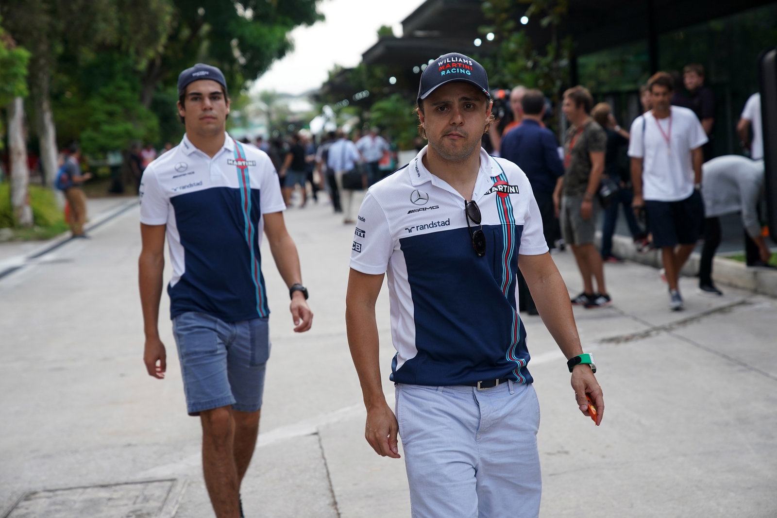 Susie Wolff: Scrapping F1 grid girls 'a step in the right direction'