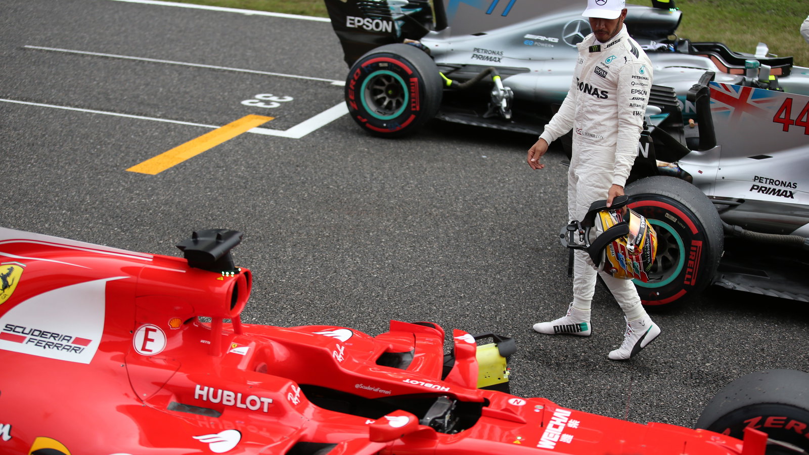 Lewis Hamilton, Mercedes, Ferrari,