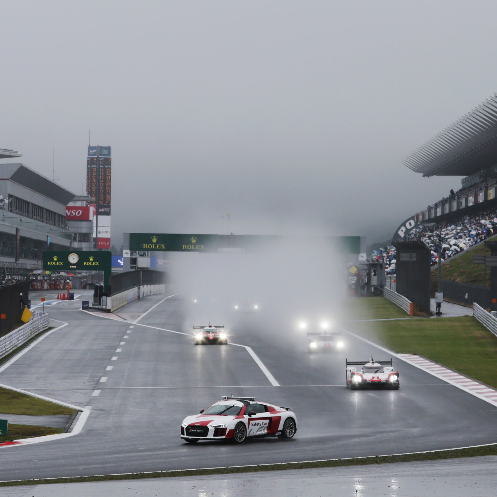 FIA approves new WEC Hypercar regulations for 2020-21 season