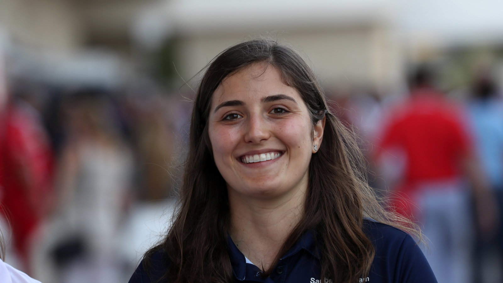 Tatiana Calderon, Alfa Romeo Sauber,
