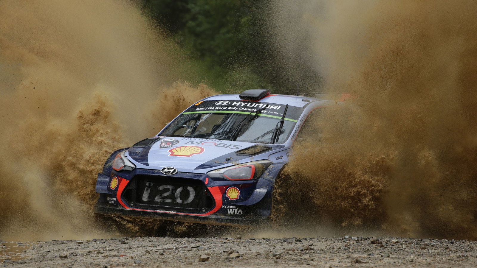 Thierry Neuville, Hyundai Motorsport,