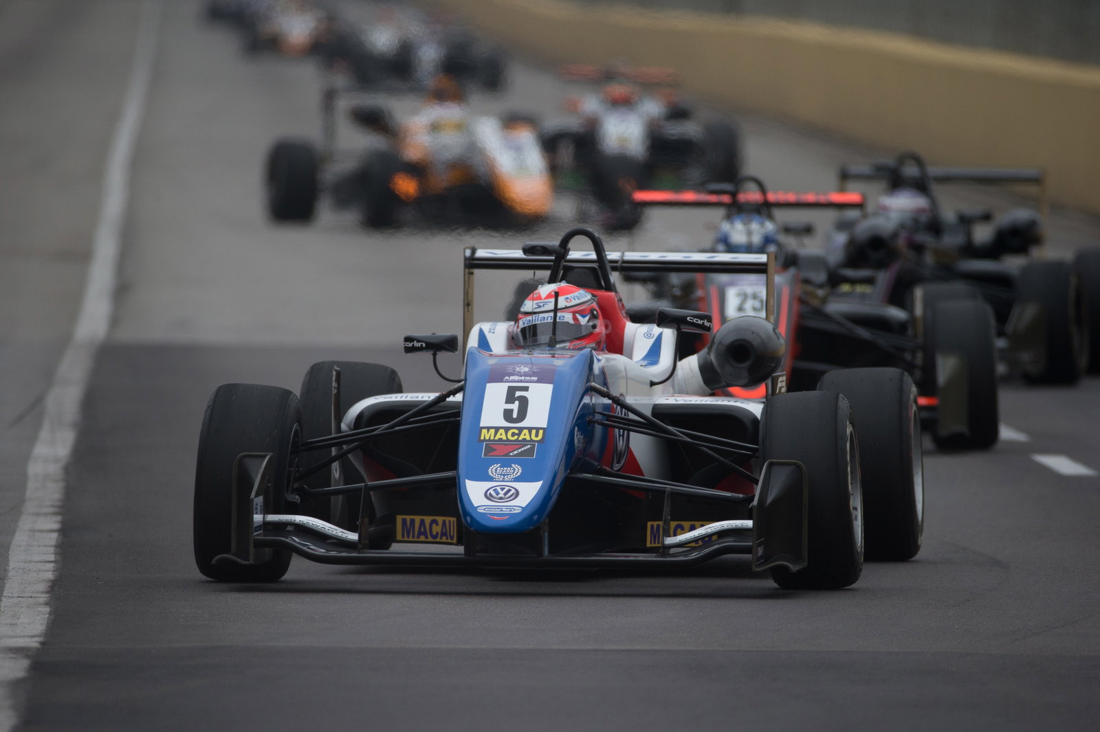 Dan Ticktum feeling 'robbed' of F3 championship against Schumacher