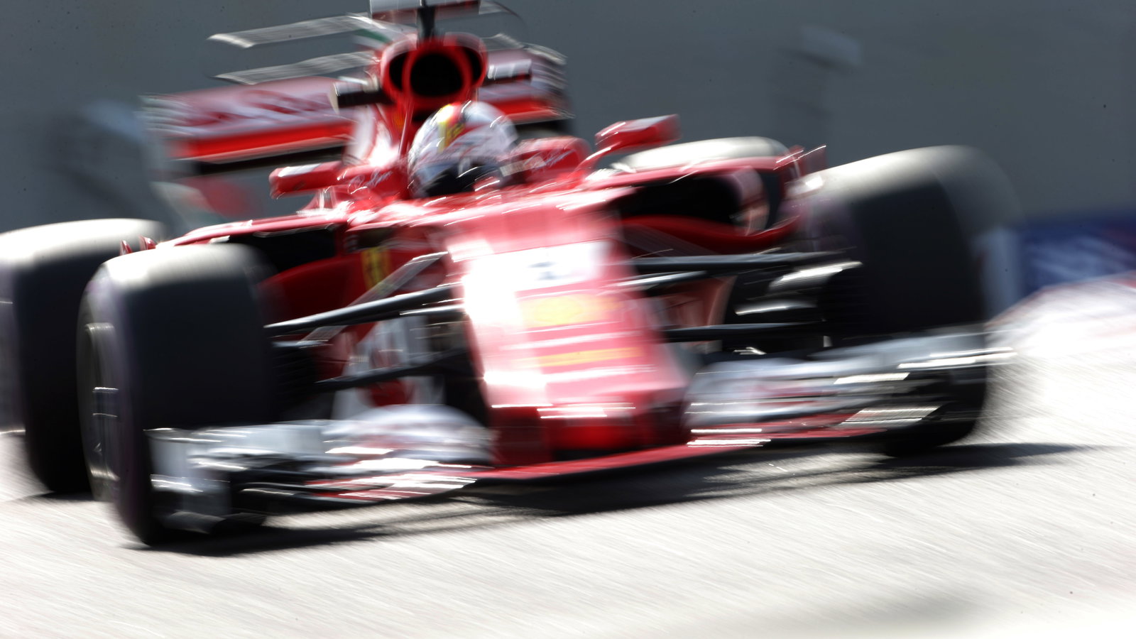 Sebastian Vettel, Ferrari,