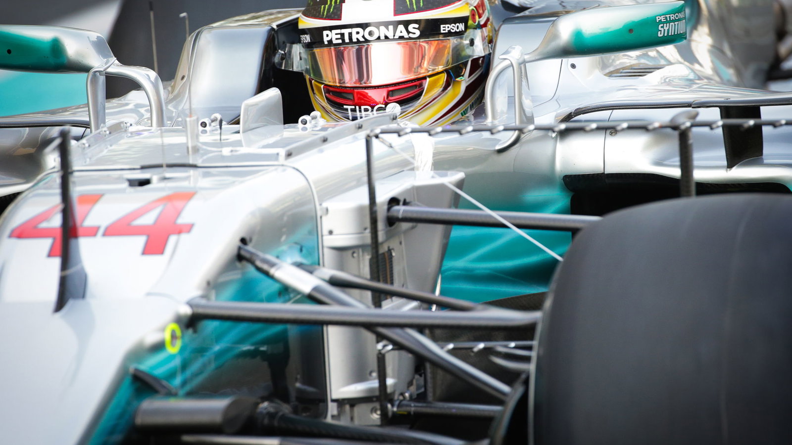 Lewis Hamilton, Mercedes,