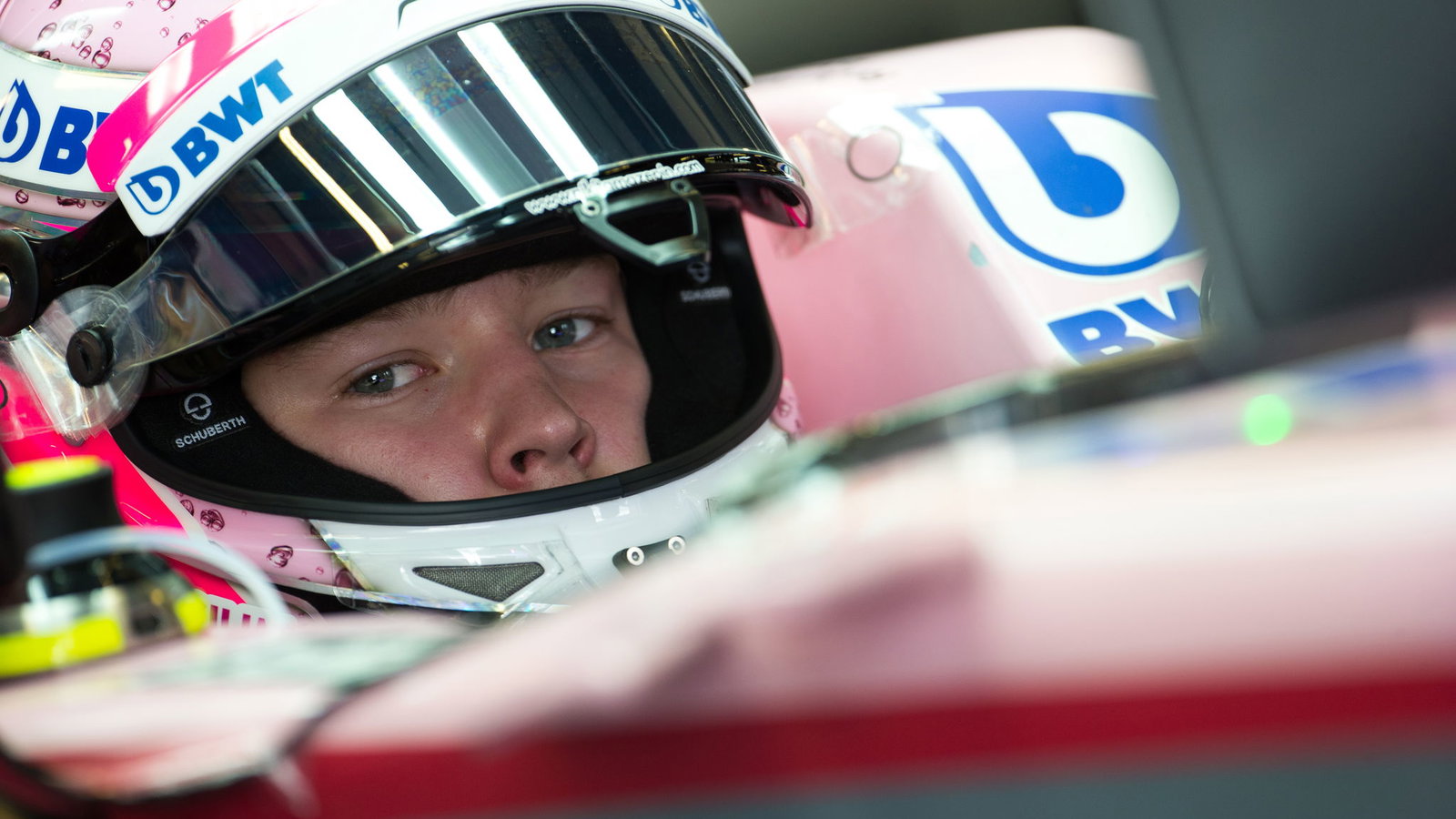 Nikita Mazepin, Force India,