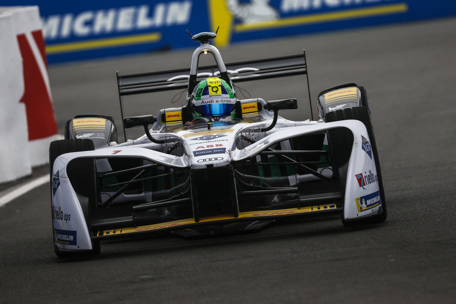 Buemi ingin menjaga momentum dalam perebutan gelar FE