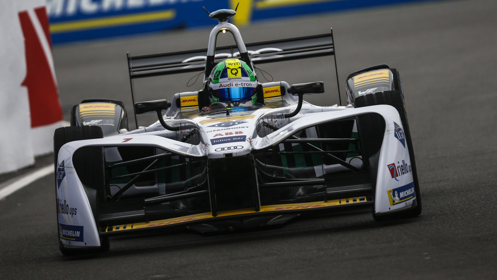 Audi unable to implement Formula E reliability fix for di Grassi in time for Mexico race