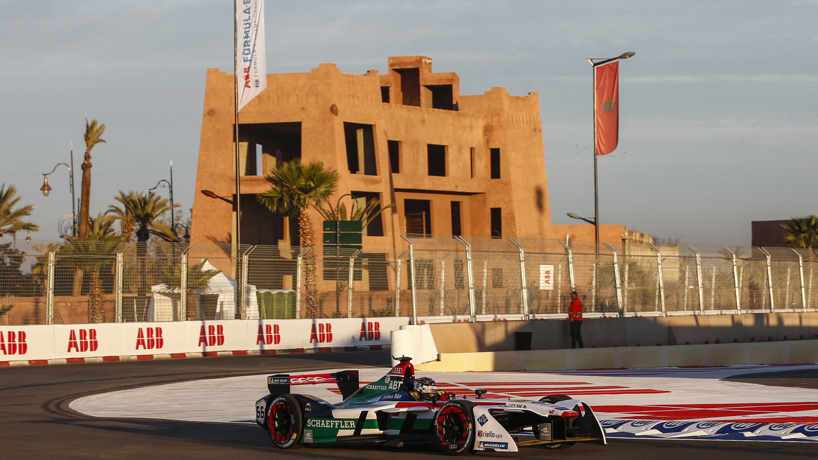 Marrakech, Morocco ePrix, Formula E,