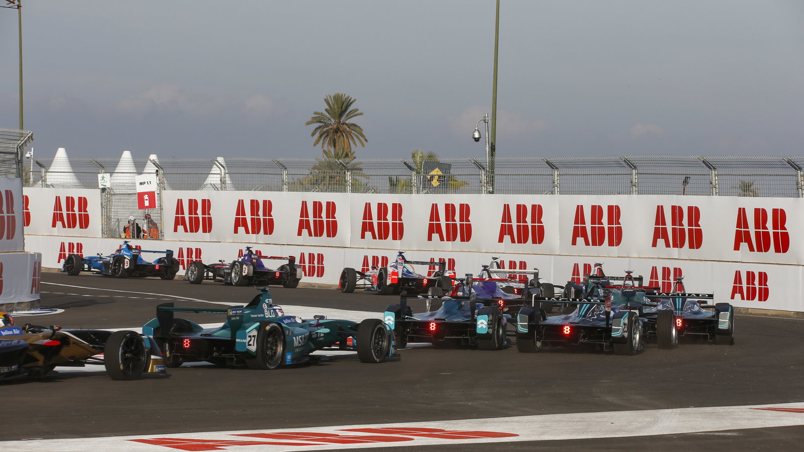 FIA mengkonfirmasi kalender 13 balapan Formula E Musim 5