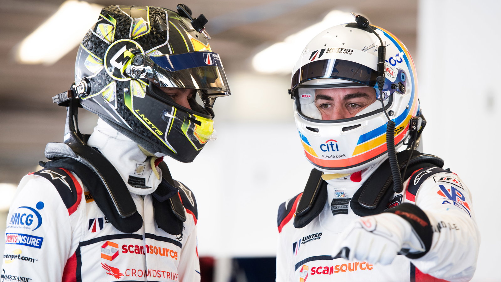 Norris targets Le Mans outing following Daytona experience