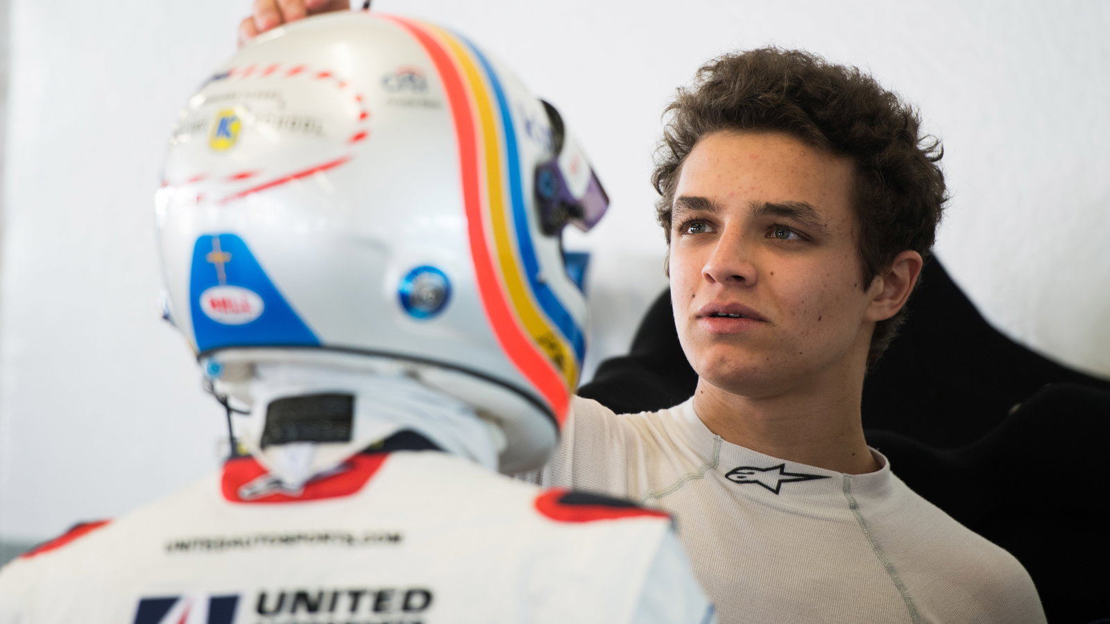 Lando Norris