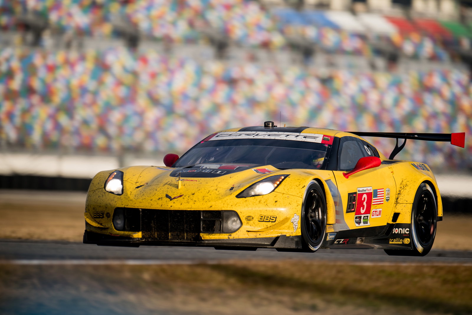 Gelar teknik membantu persiapan Formula 1 Sergey Sirotkin