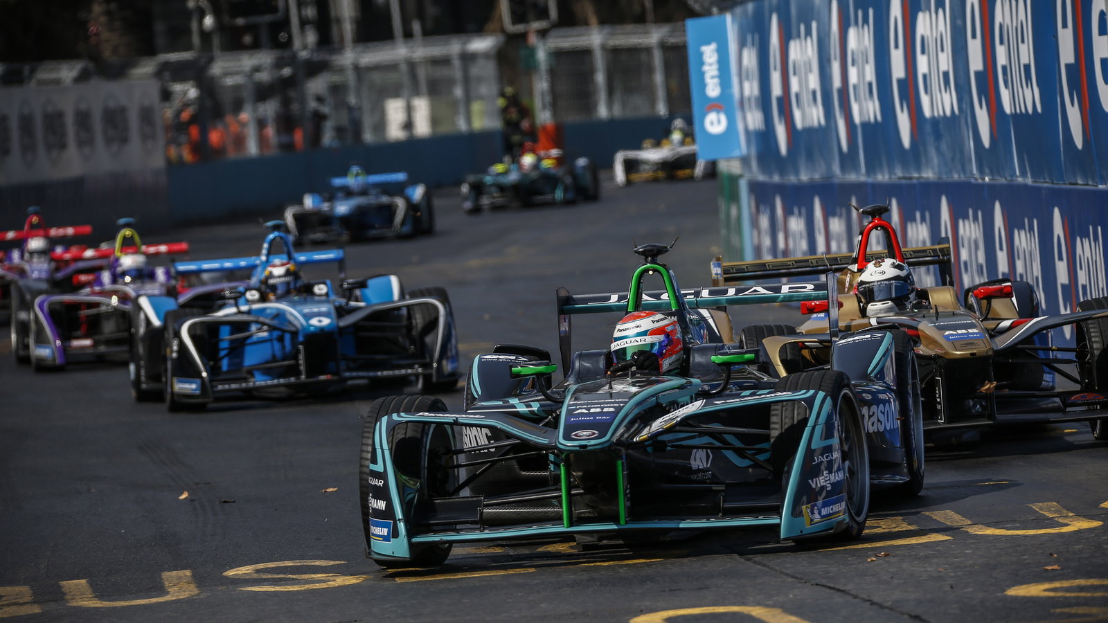 Agag: A “million times harder” for Formula E to secure race venues