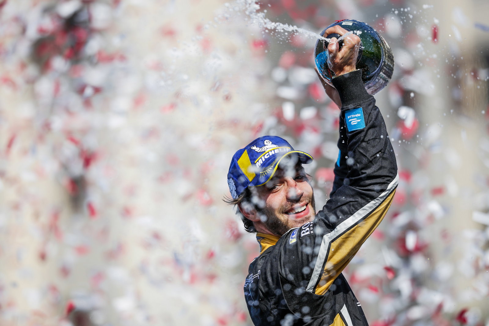 Lynn planning bold Formula E strategy in Mexico 