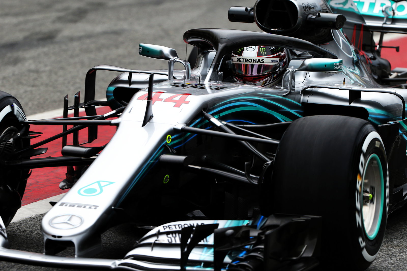 As it happened: Barcelona F1 Test - Day 2