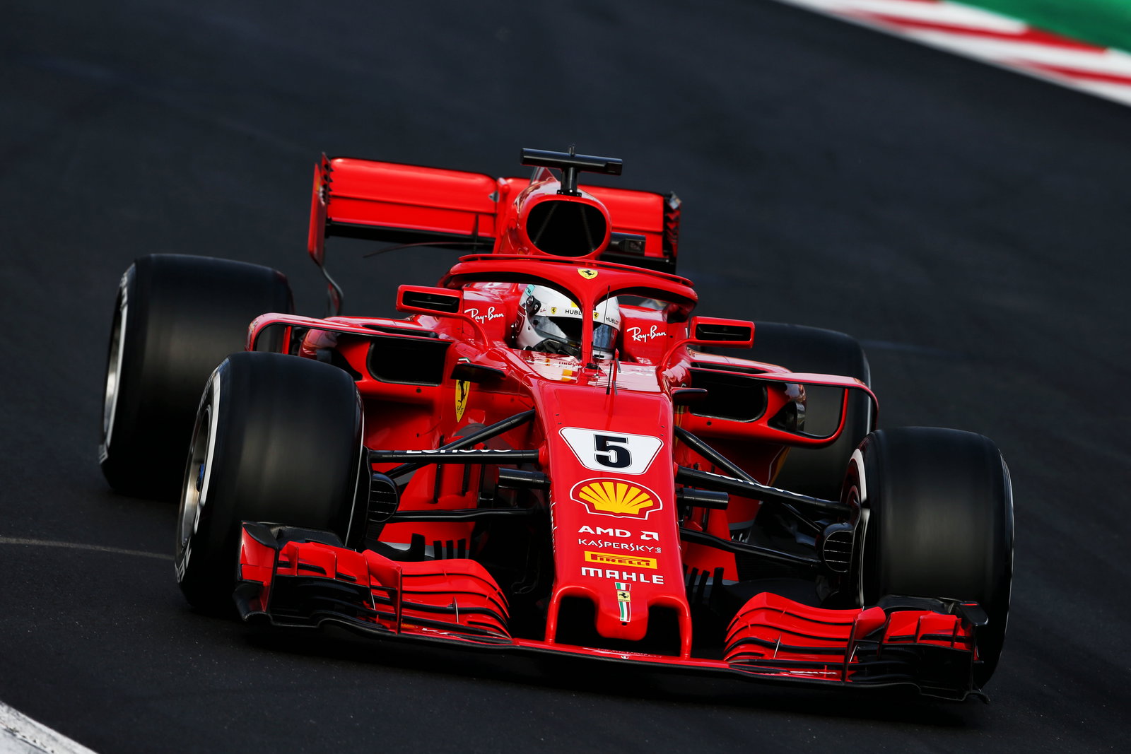 F1 mengonfirmasi layanan streaming over-the-top 'F1 TV' untuk 2018