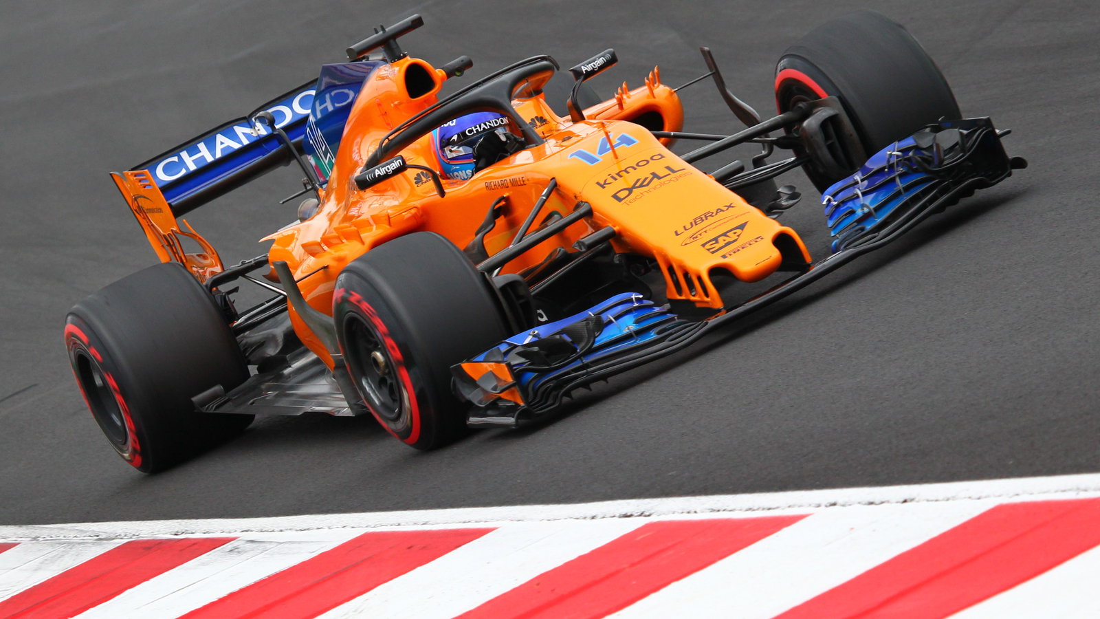 Zak Brown hopeful Fernando Alonso will finish racing career at McLaren