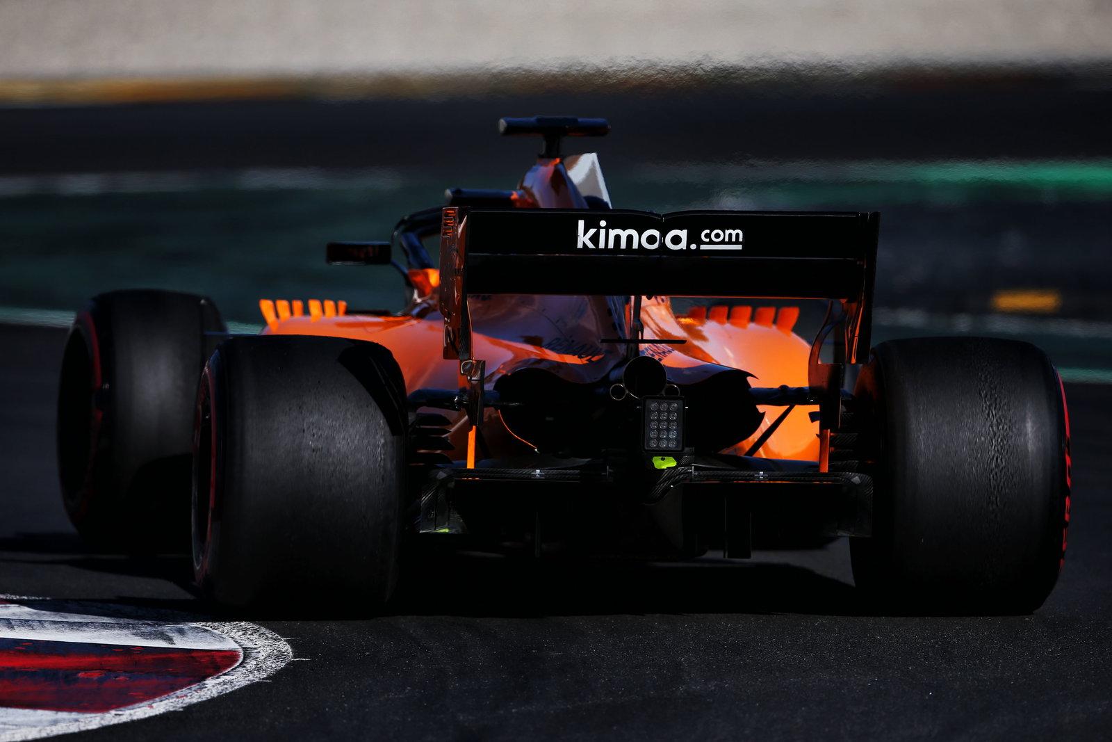 Mercedes singles out Red Bull as its biggest threat in F1 2018