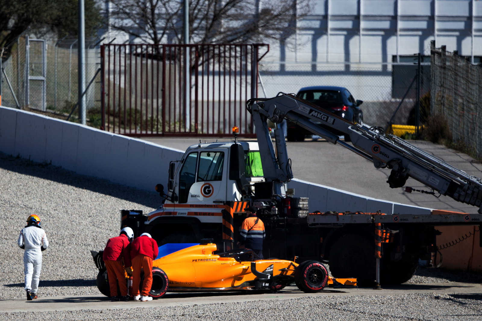 F1 Testing Analysis: The encouraging early signs for McLaren