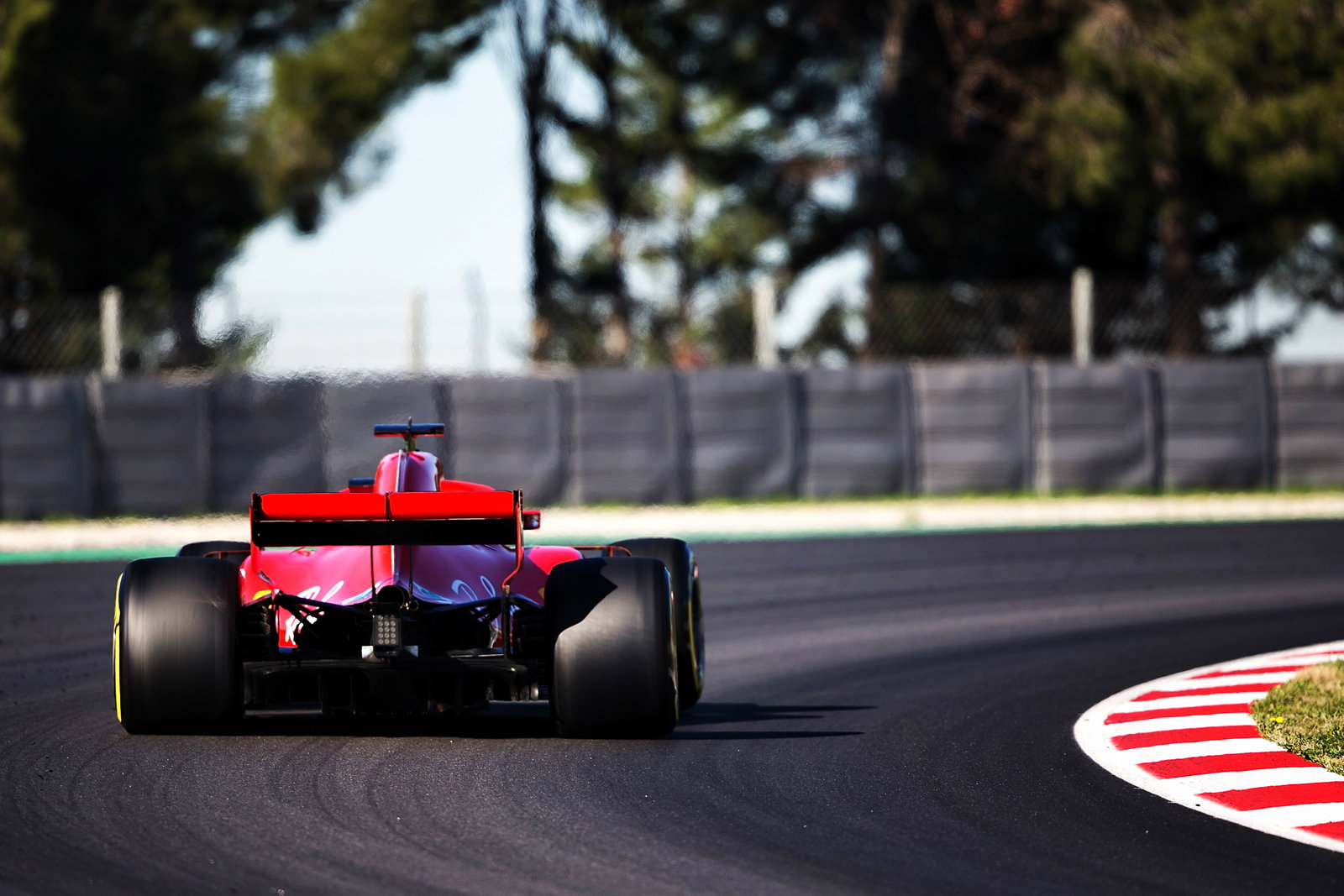 McLaren Applied Technologies' vision for all-electric F1 in 2050