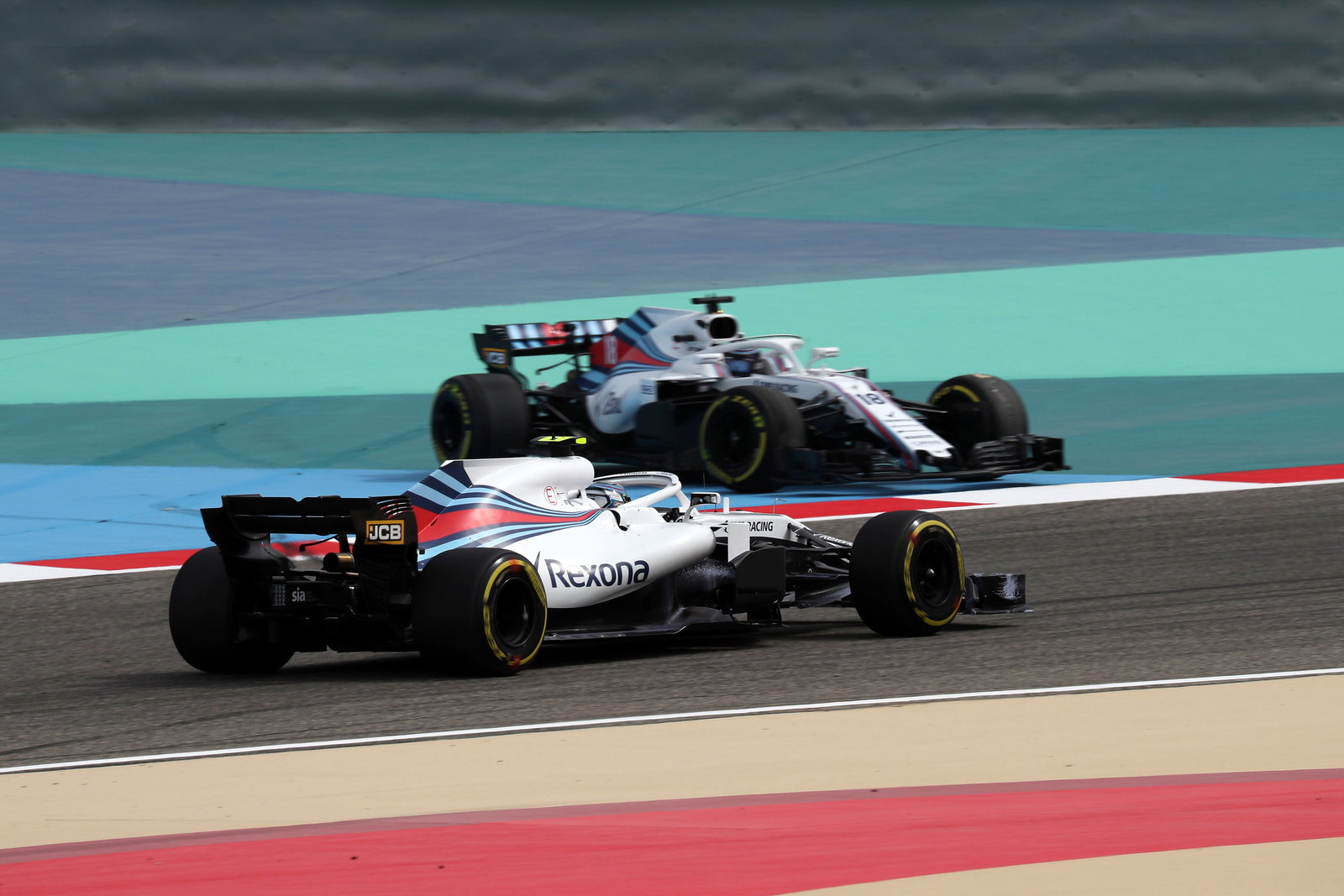 Magnussen wants 2019 F1 rules to end “joke” fuel saving