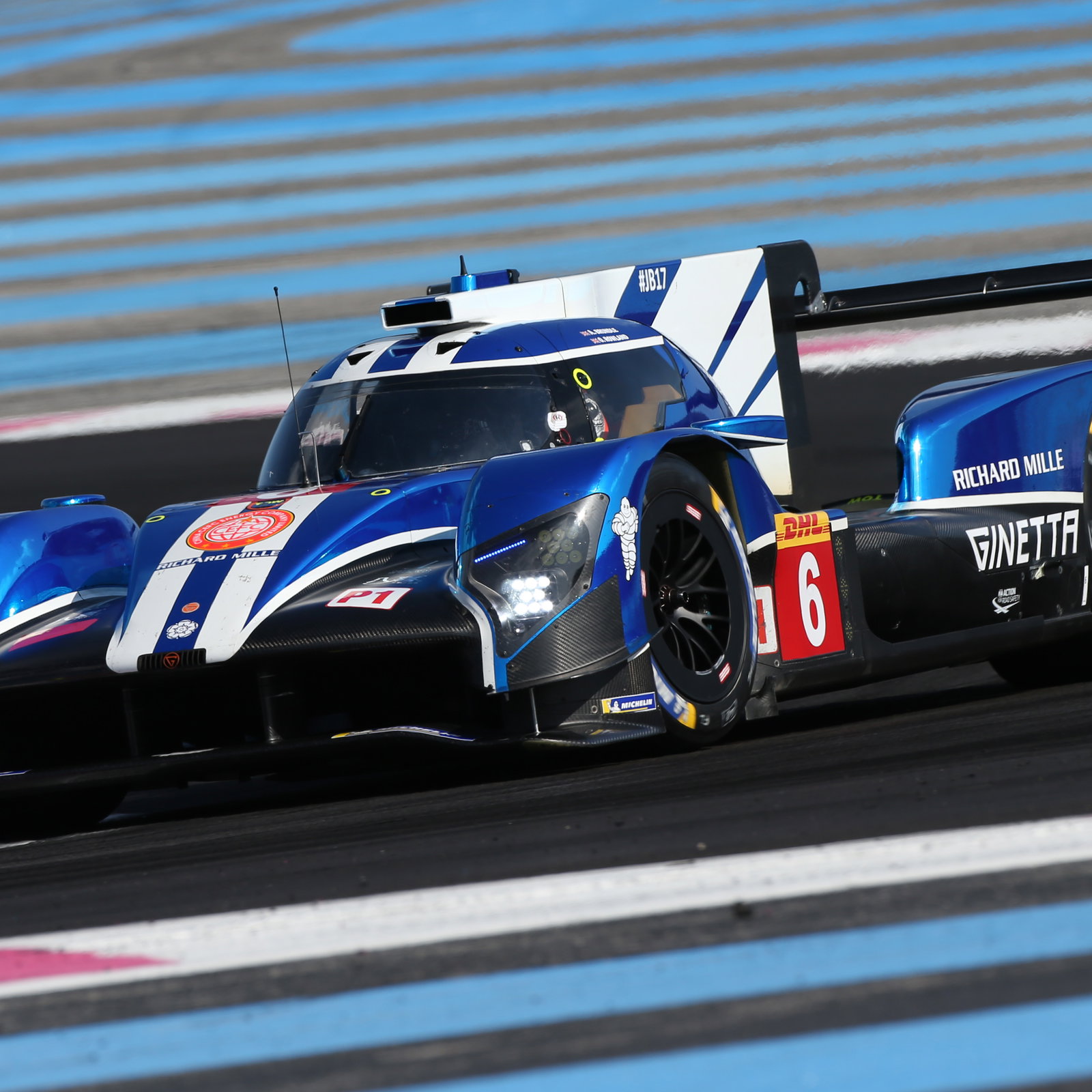 Robert Kubica still weighing up Manor WEC LMP1 offer