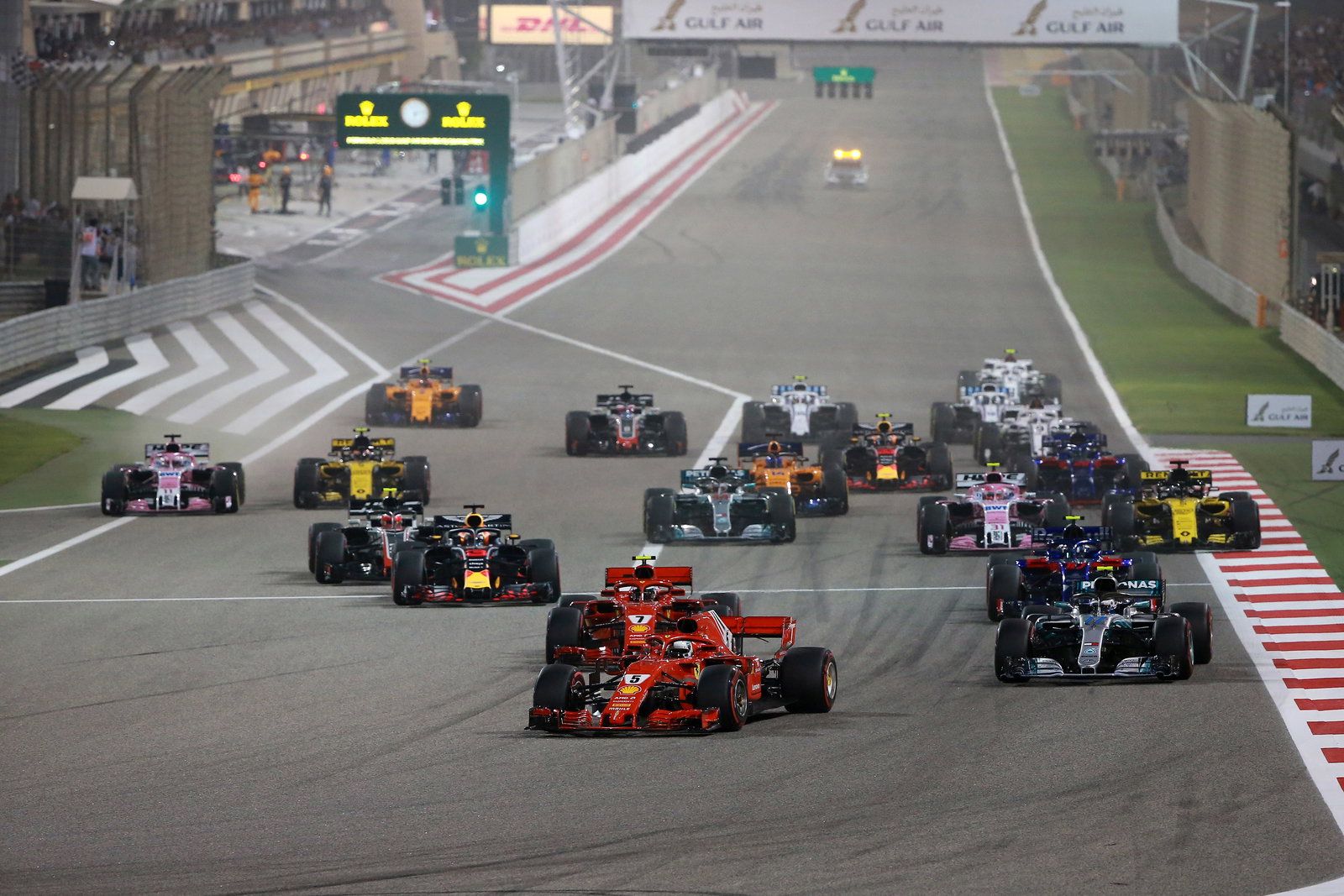 Mexican GP F1 future looking “more promising”, says Sergio Perez
